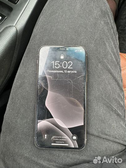 iPhone 11 Pro, 256 ГБ