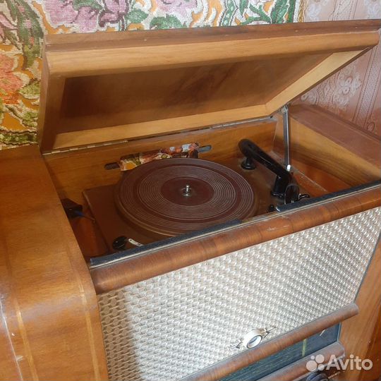 Радиола Минск 55