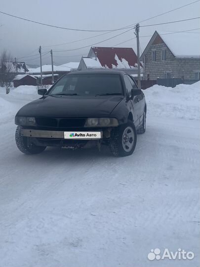 Mitsubishi Diamante 2.5 AT, 1995, 190 000 км