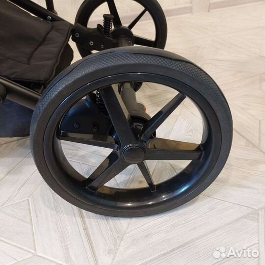 Коляска 2 в 1 adamex rimini