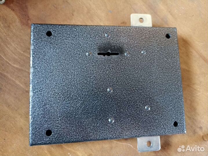 Замок врезной