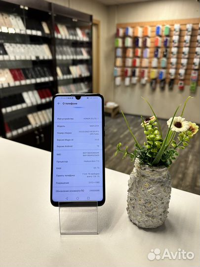 HONOR 20 Lite (RU), 4/128 ГБ
