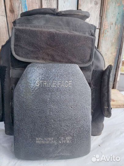 Бронежилет