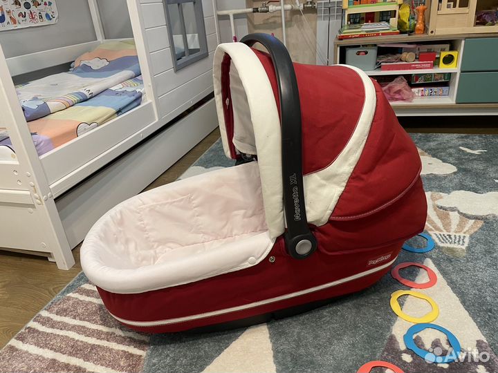 Коляска peg perego gt 3