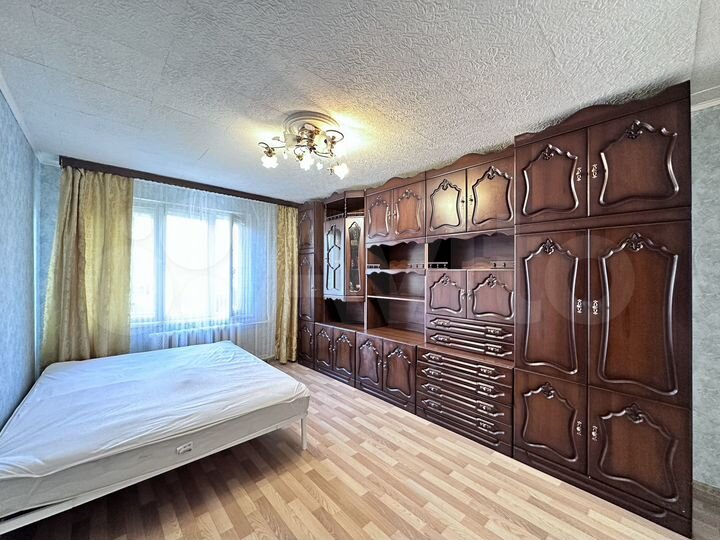 1-к. квартира, 30 м², 3/9 эт.