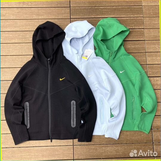 Толстовка Nocta Nike Tech Fleece (Все размеры в наличии)