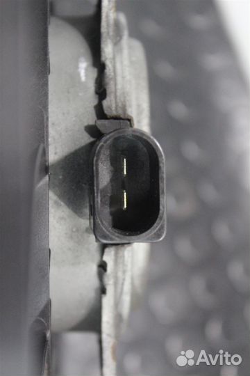 Вентилятор охлаждения audi A5 8T А5 А6 С7 А7 Q5 М