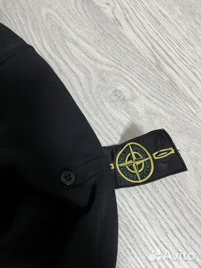 Толстовка stone island оригинал