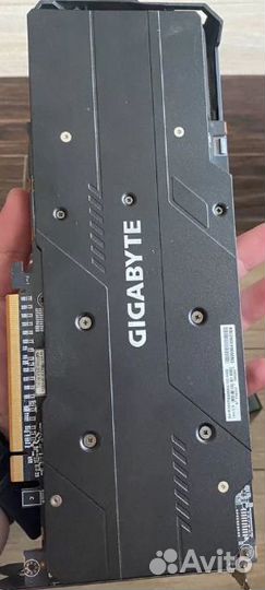 Видеокарта rx5600xt