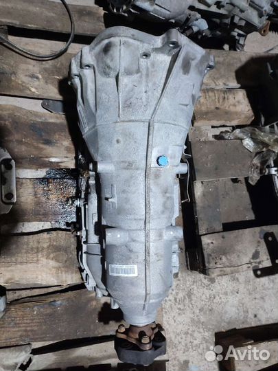 АКПП 6нр19 BMW E60 E90 бмв N52