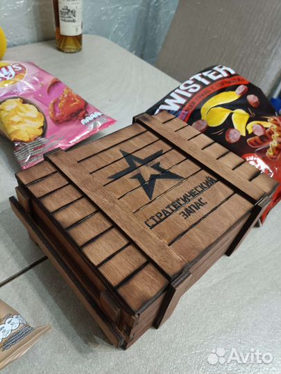 Подарочный набор на любой праздник