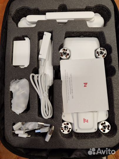 Квадрокоптер xiaomi Fimi x8 se 2022 v2