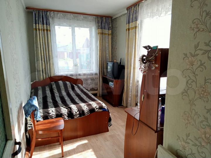 Дом 98 м² на участке 10 сот.