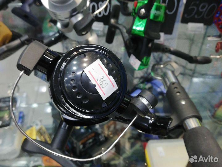 Катушка кобра