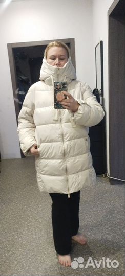 Пуховик женский 50 52 размер