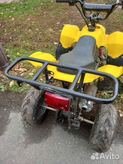 Квадроцикл