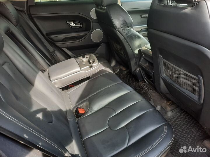 Land Rover Range Rover Evoque 2.0 AT, 2012, 113 000 км