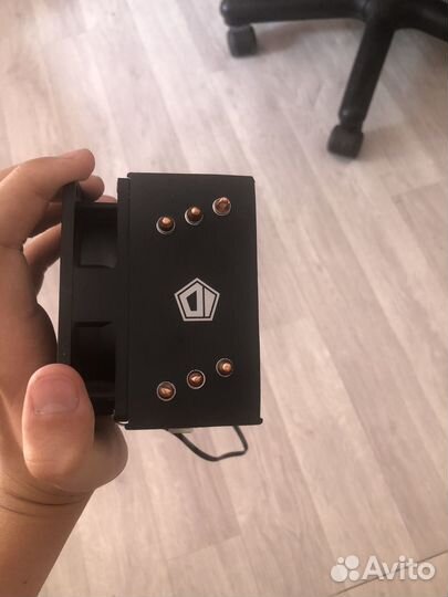 Башенный куллер