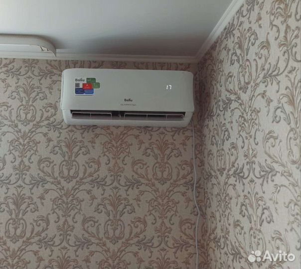 Кондиционер новый продажа и установка