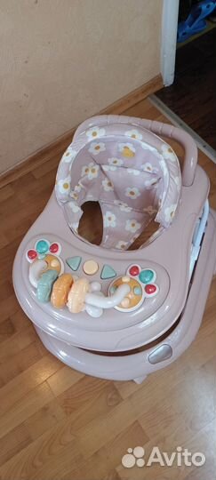 Ходунки детские Happy Baby