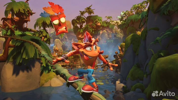Crash Bandicoot 4: It’s About Time Ps4&Ps5