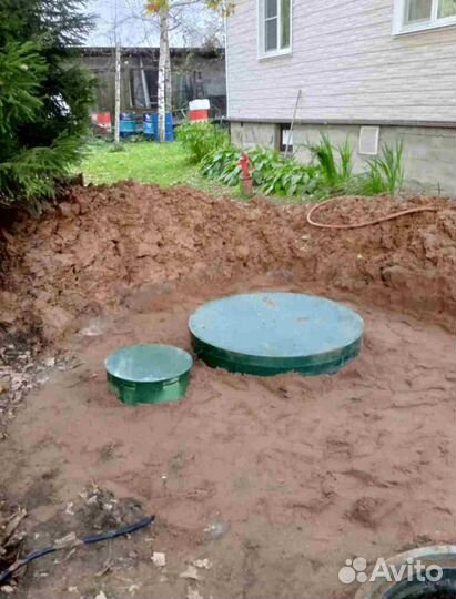 Септик Биодевайс