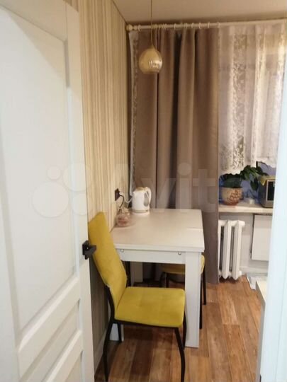 1-к. квартира, 30 м², 4/4 эт.