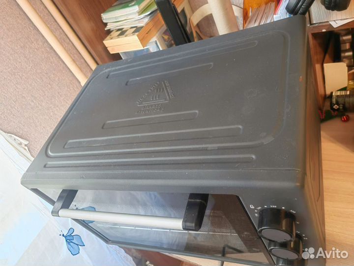 Мини печь духовка Kraft