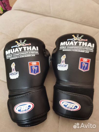 Перчатки для бокса, тайского бокса, эксклюзивные