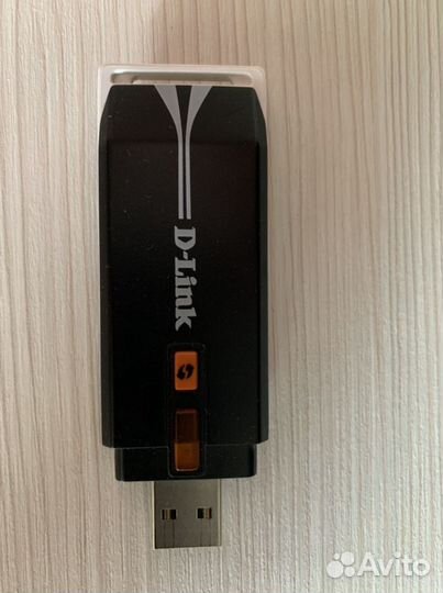 Сетевой адаптер D-Link dwa-140 RangeBooster