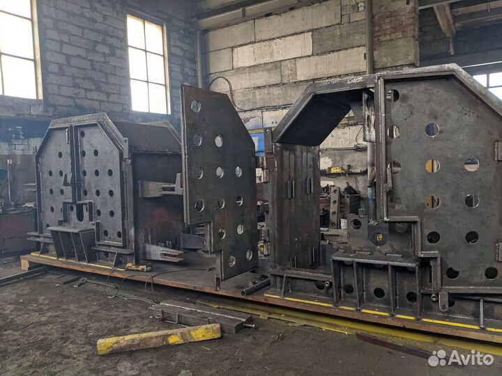 Дробилка для мелкого гравия Dune