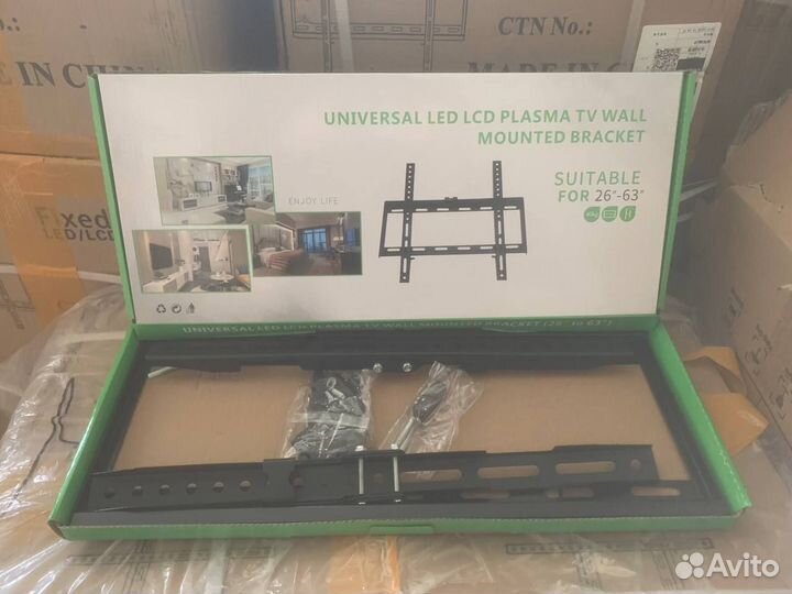 Кронштейн для телевизора от 14 до 70