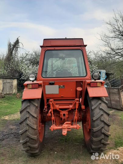 Трактор ЛТЗ 55А, 1994