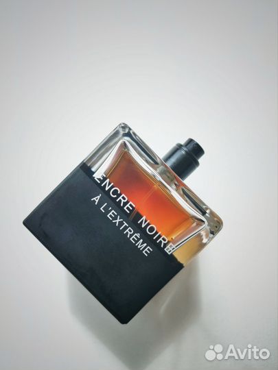 Духи Lalique Encre Noire A L'Extreme Оригинал