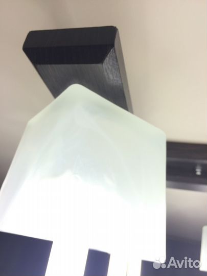 Люстра новая светильник z6 венге е27