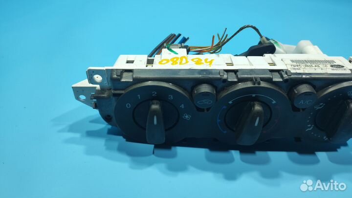 Блок управления отопителем для Ford Focus 2
