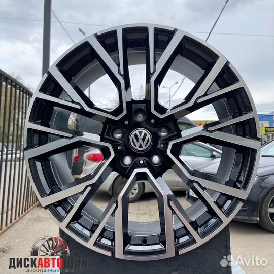 Диски R21 5 130 Volkswagen Toureg Audi Q7 Porsche