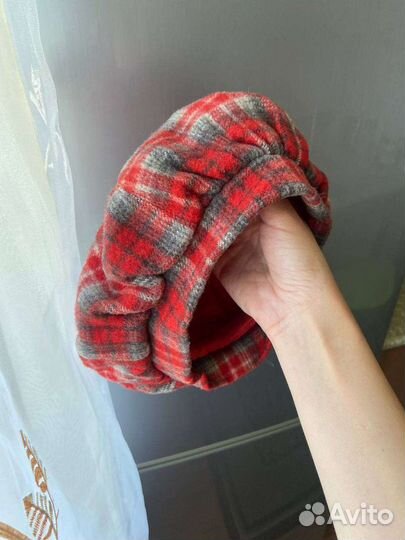 Берет шерстяной