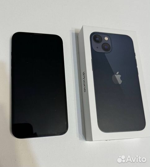 iPhone 13, 128 ГБ