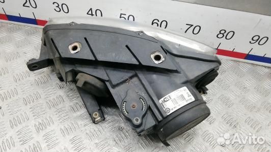 Фара правая volkswagen passat B6 (GEA11MU01)