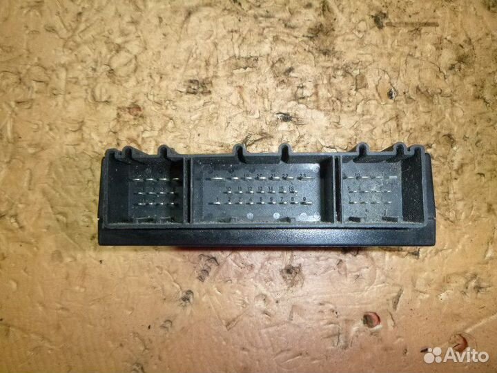 Блок комфорта Volkswagen transporter T5 2003