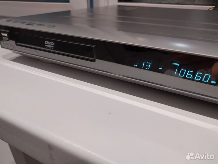 Домашний кинотеатр