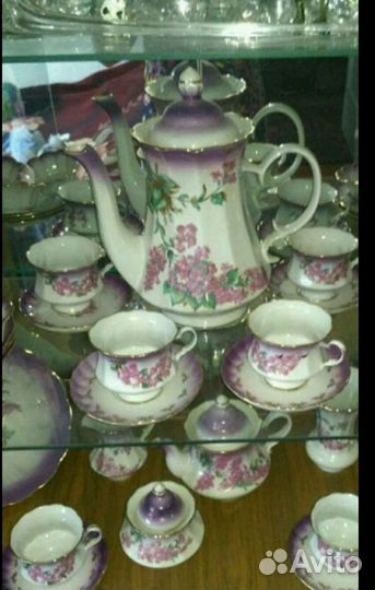 Чайный сервиз 