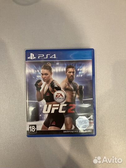 Ufc 2 ps4