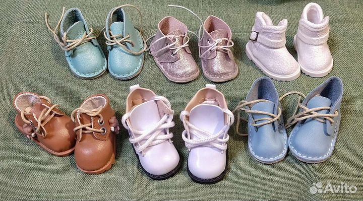 Обувь для Паолы