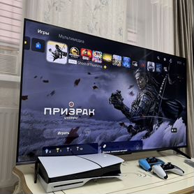 Sony PlayStation пять slim