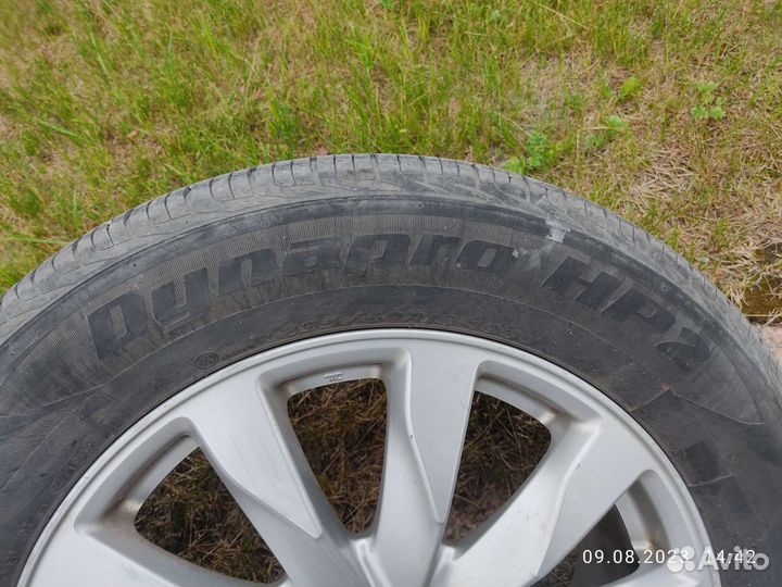 Hankook Dynapro HP2 RA33 235/60 R18 103V