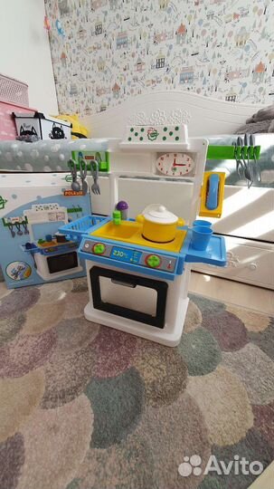 Детская игровая кухня бу