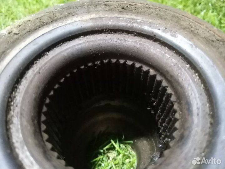 Ступица Audi A6 C7 CGW 2011