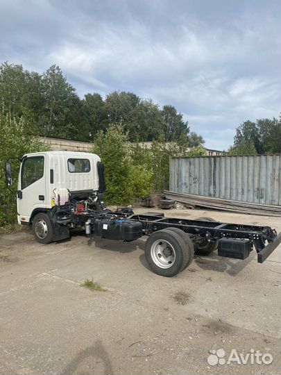 JAC N56, 2023